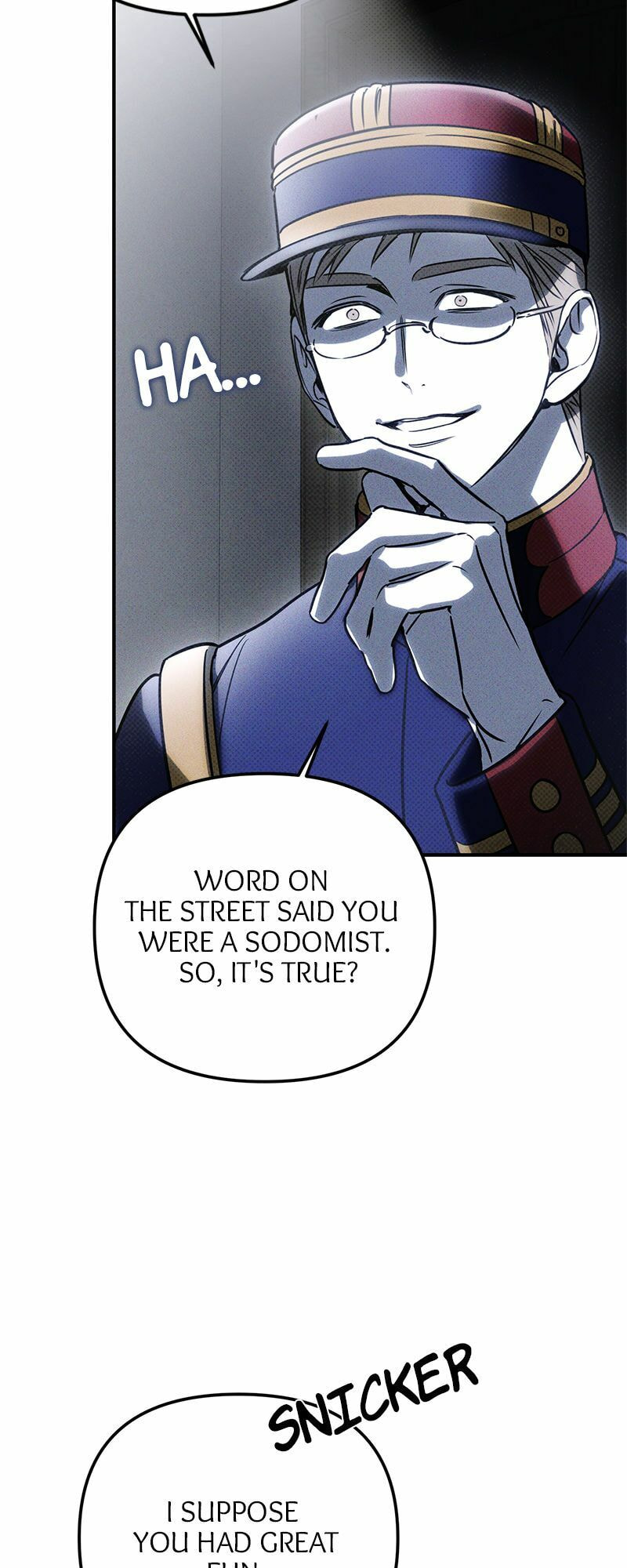 Solo For Two Chapter 72 page 47 - 