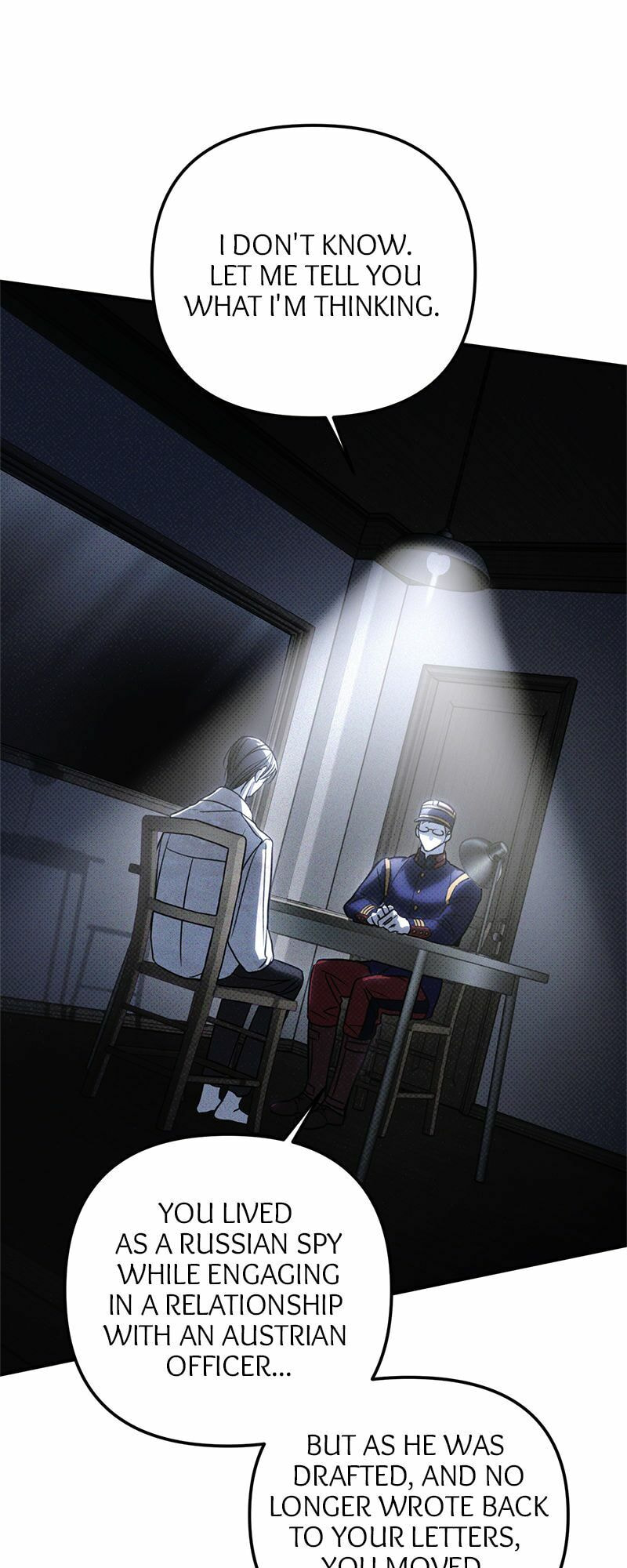 Solo For Two Chapter 72 page 49 - 