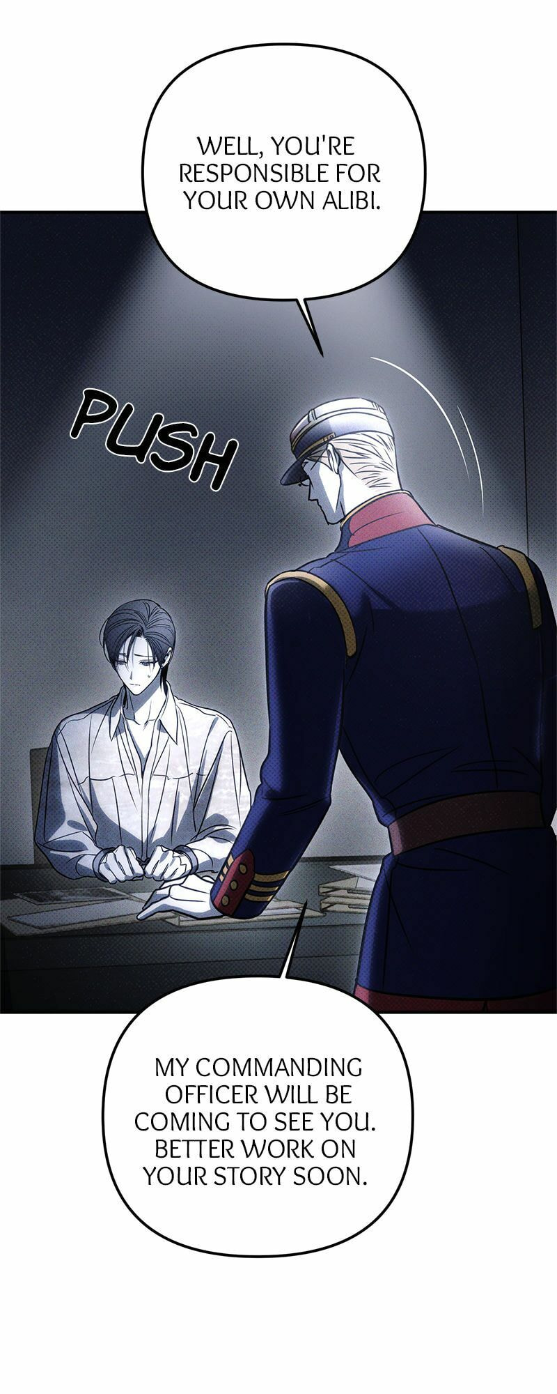 Solo For Two Chapter 72 page 56 - 