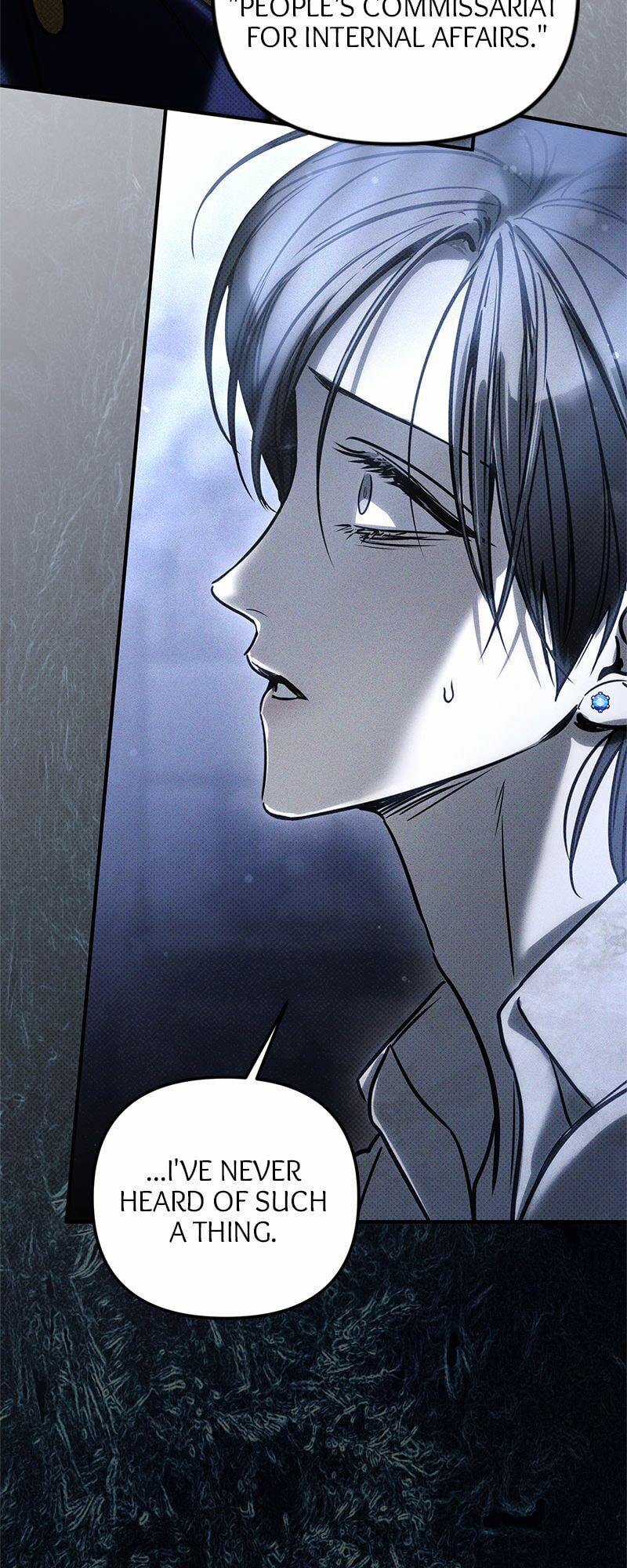 Solo For Two Chapter 72 page 8 - 