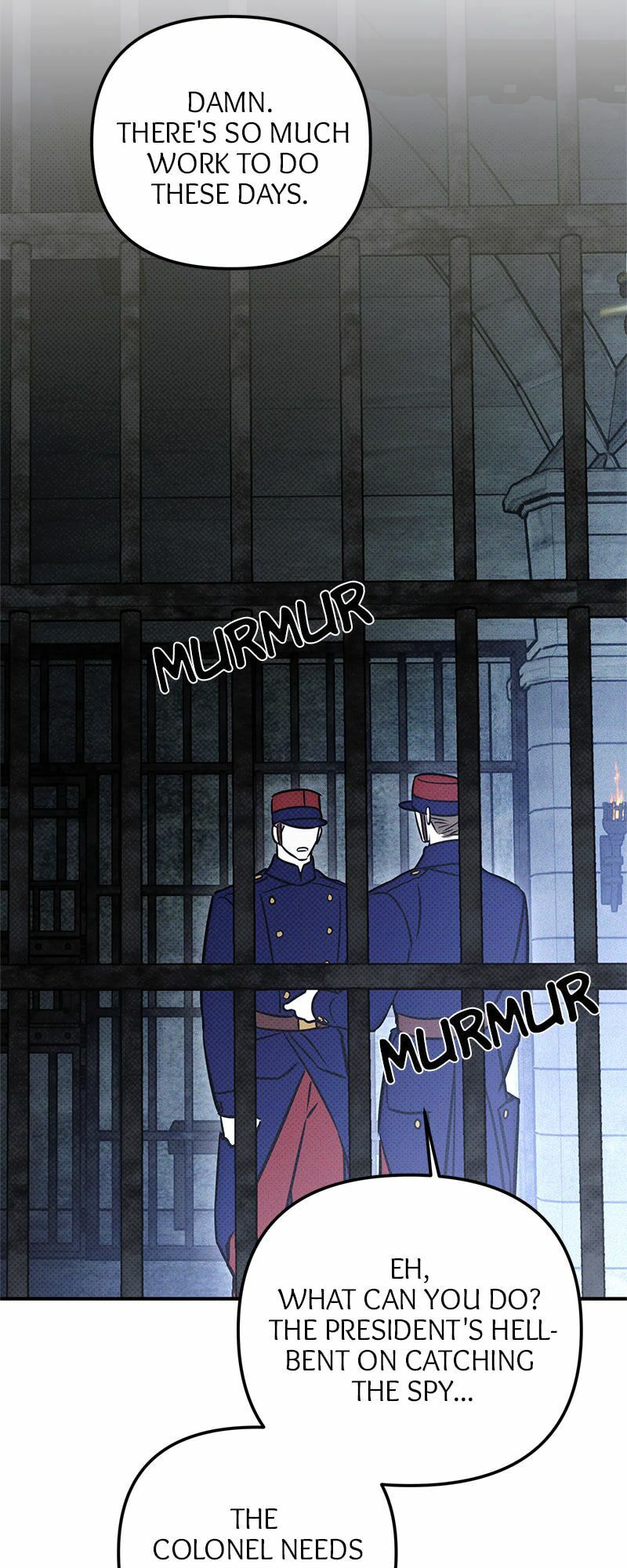 Solo For Two Chapter 72 page 76 - 