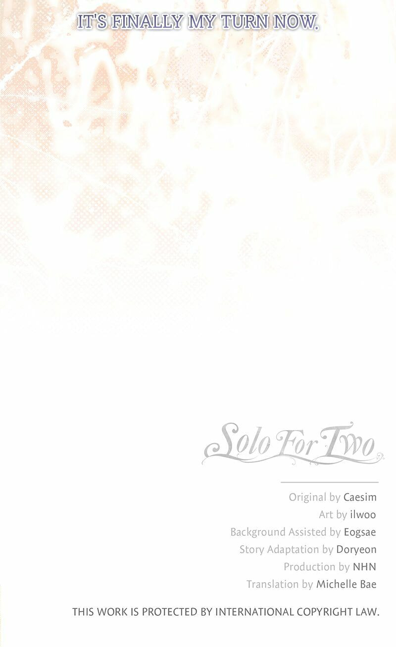 Solo For Two Chapter 72 page 97 - 