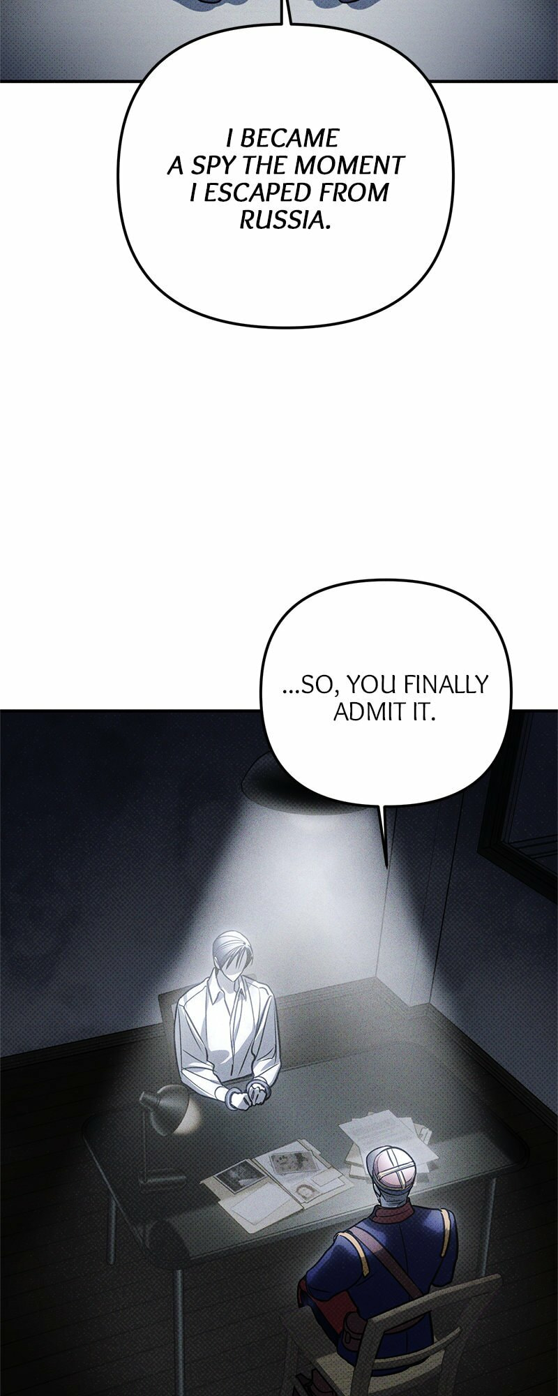 Solo For Two Chapter 73 page 2 - 