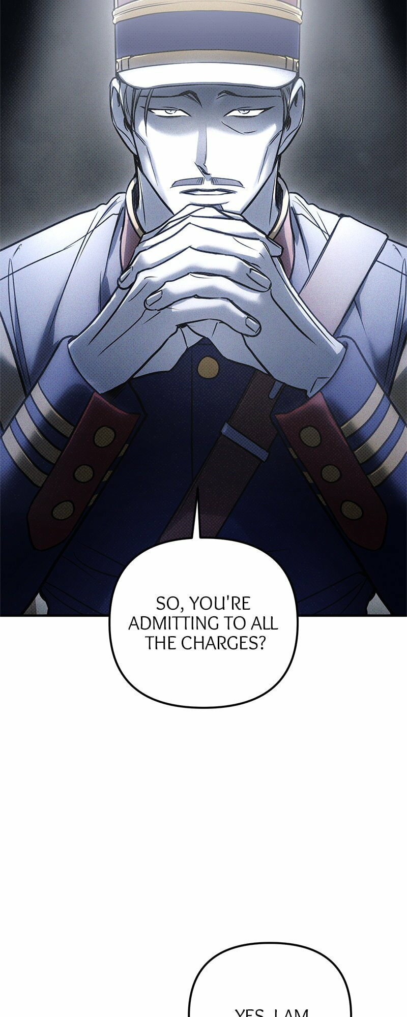 Solo For Two Chapter 73 page 11 - 