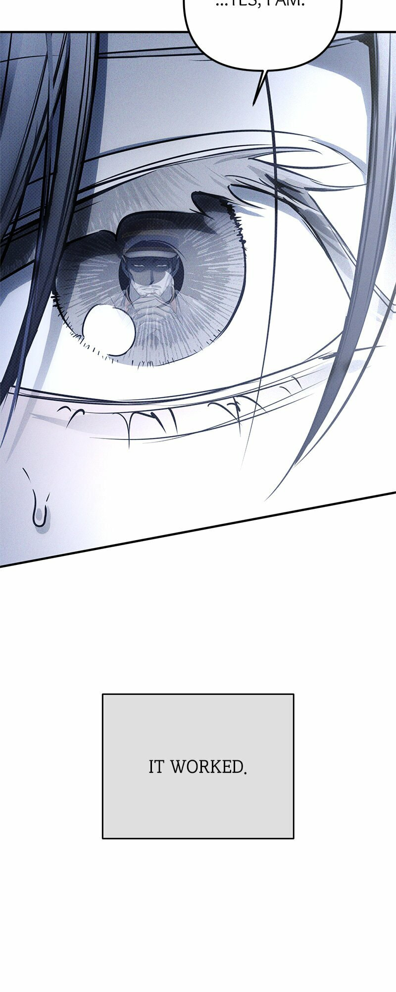 Solo For Two Chapter 73 page 12 - 