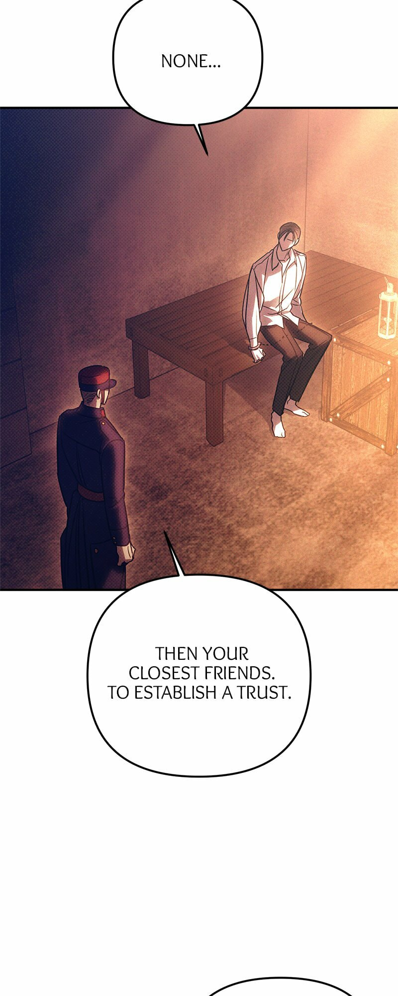 Solo For Two Chapter 73 page 27 - 