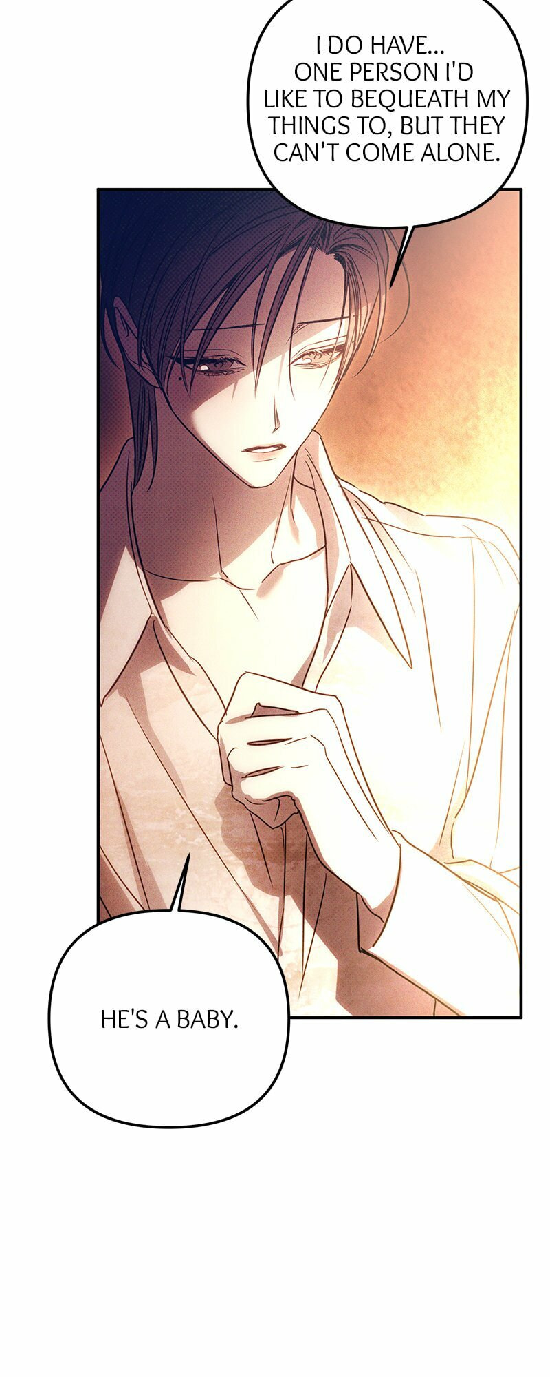 Solo For Two Chapter 73 page 28 - 