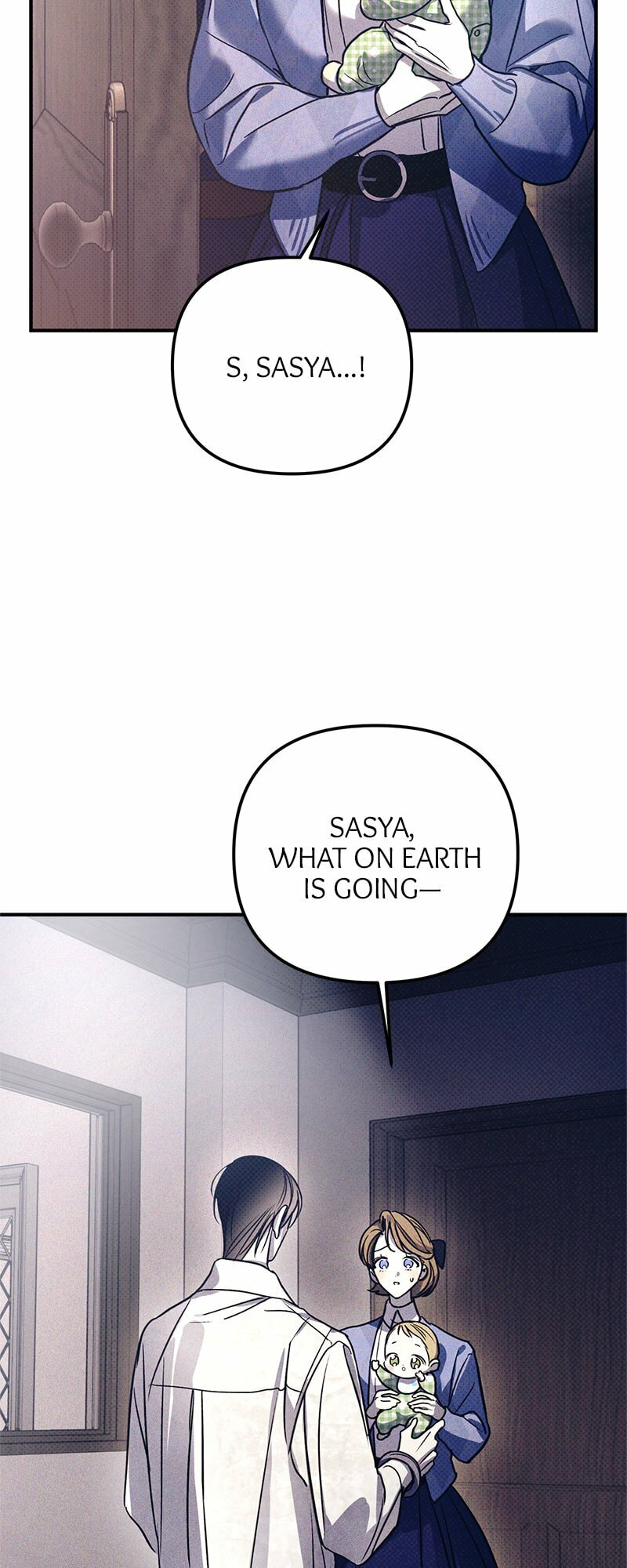 Solo For Two Chapter 73 page 33 - 