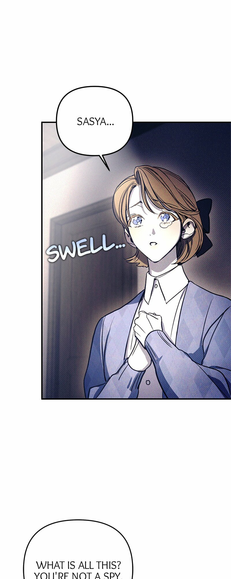 Solo For Two Chapter 73 page 36 - 
