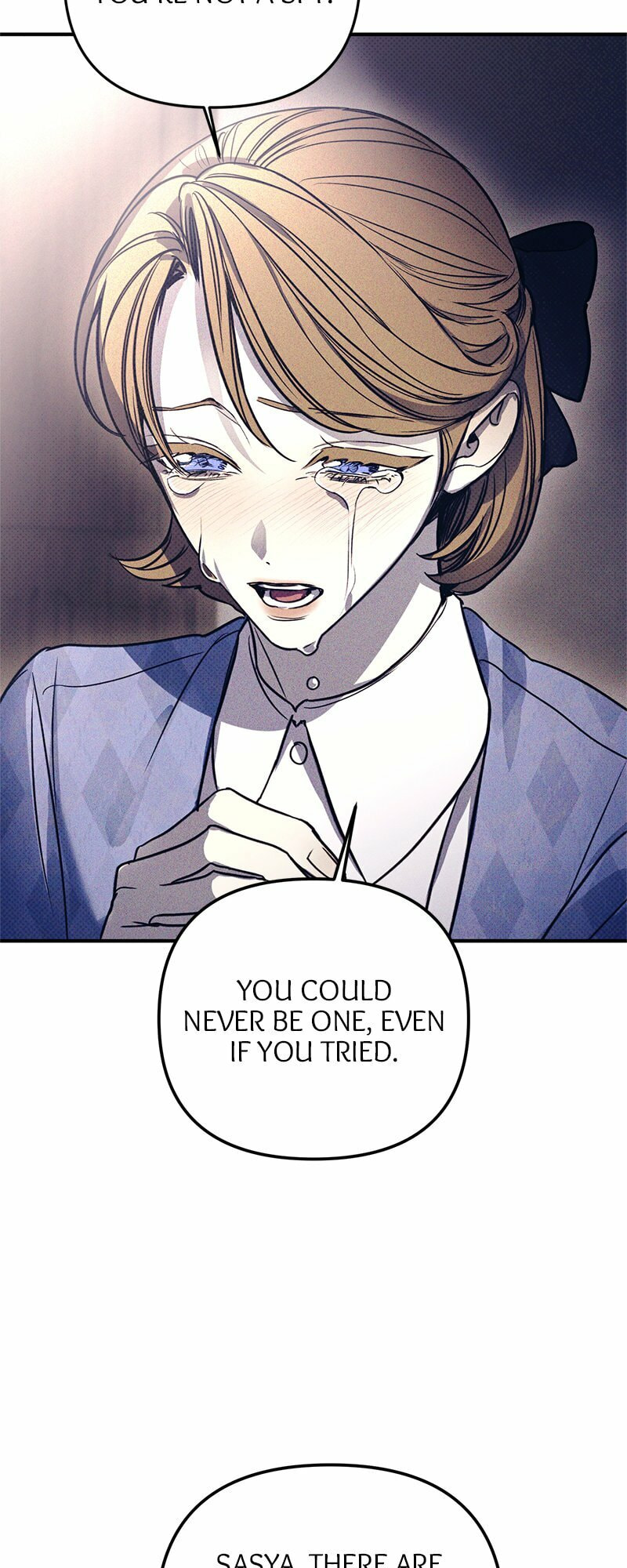 Solo For Two Chapter 73 page 37 - 