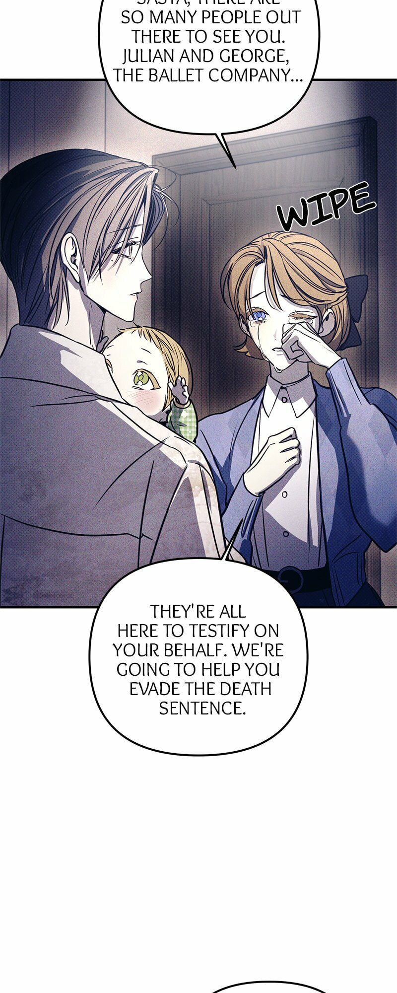 Solo For Two Chapter 73 page 38 - 