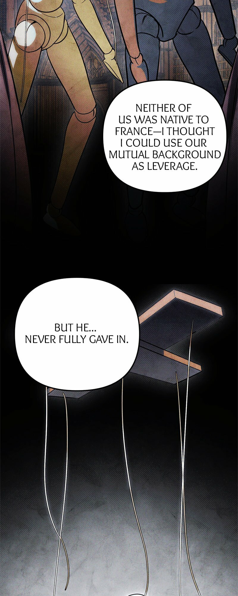 Solo For Two Chapter 73 page 5 - 