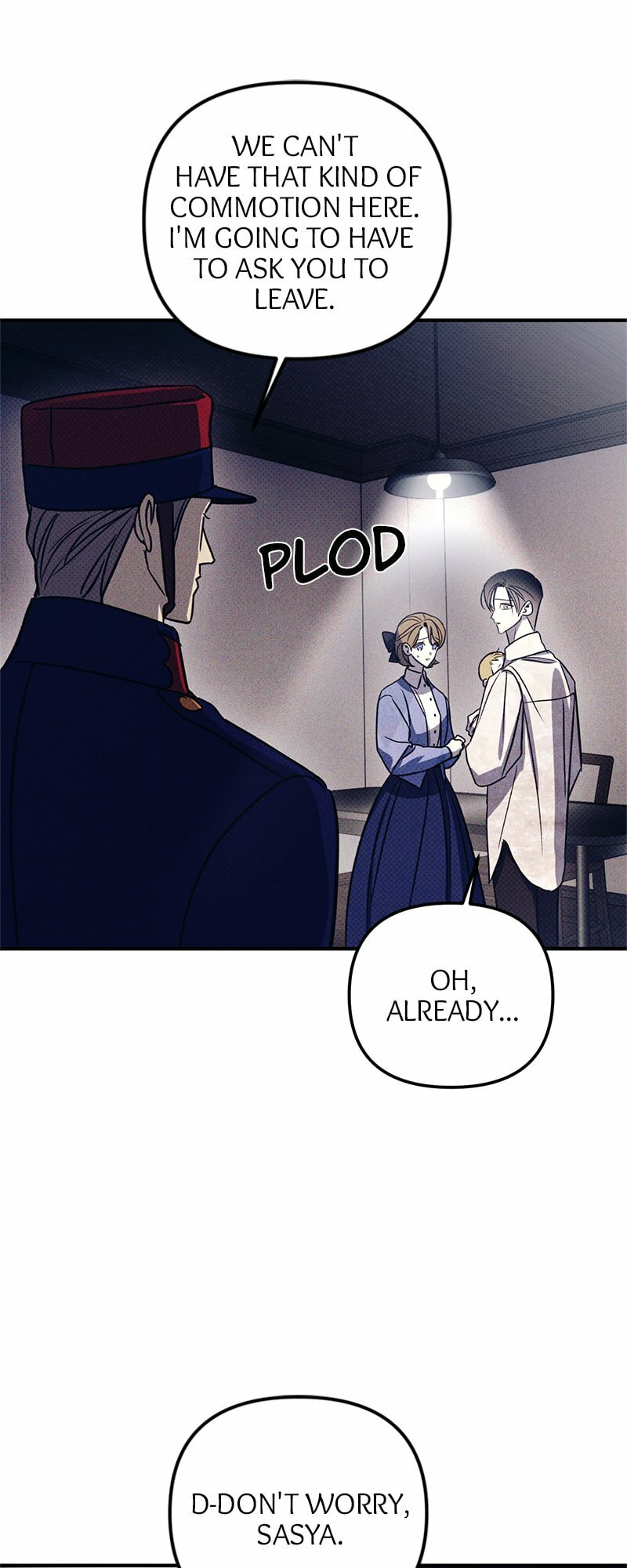 Solo For Two Chapter 73 page 42 - 