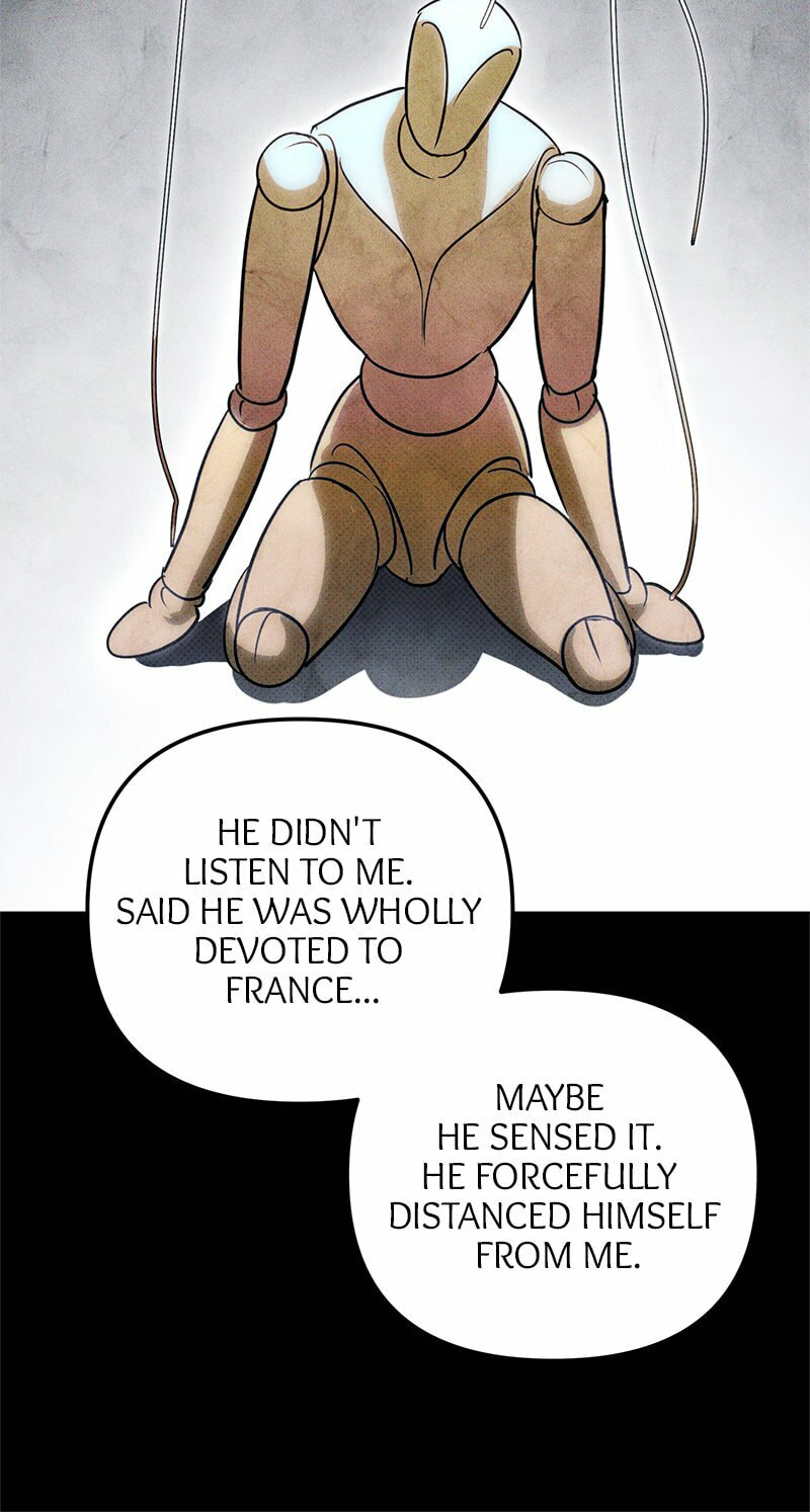Solo For Two Chapter 73 page 6 - 