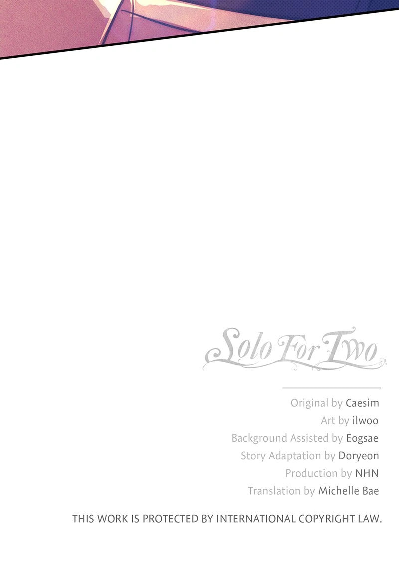 Solo For Two Chapter 73 page 73 - 