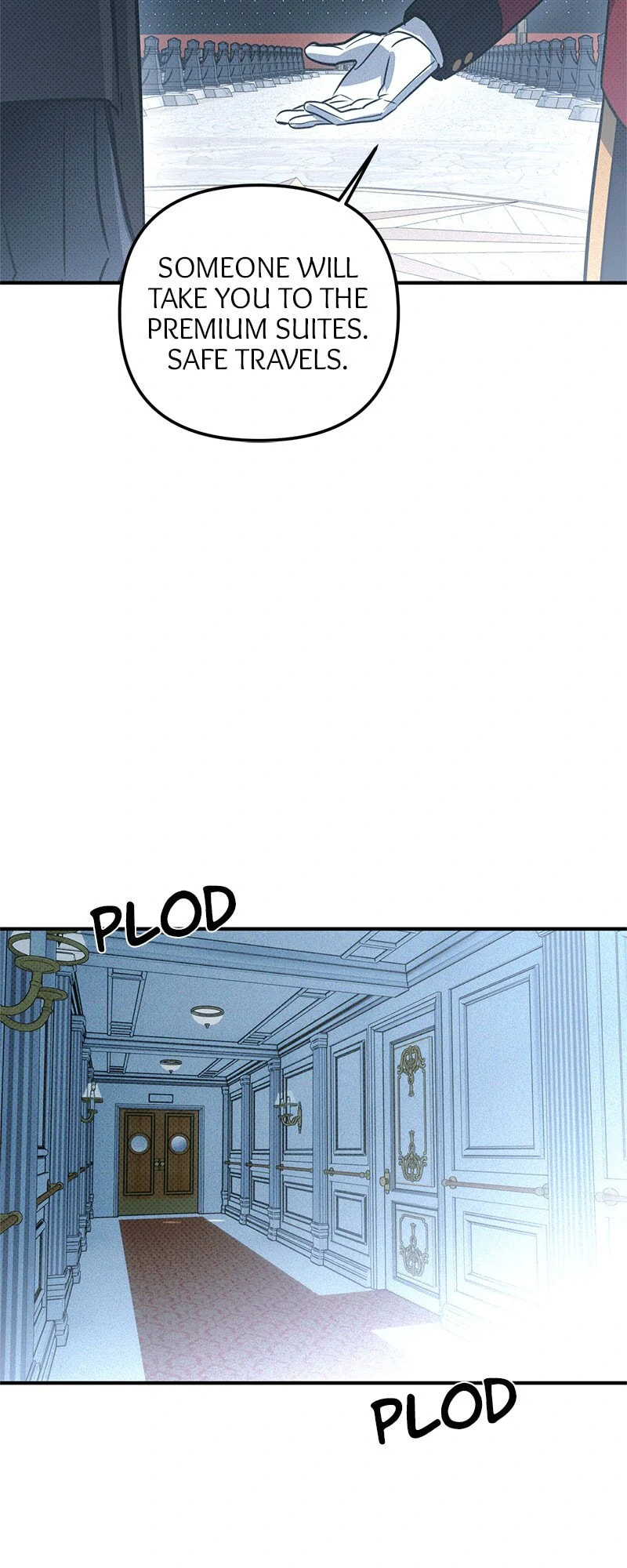 Solo For Two Chapter 74 page 11 - 