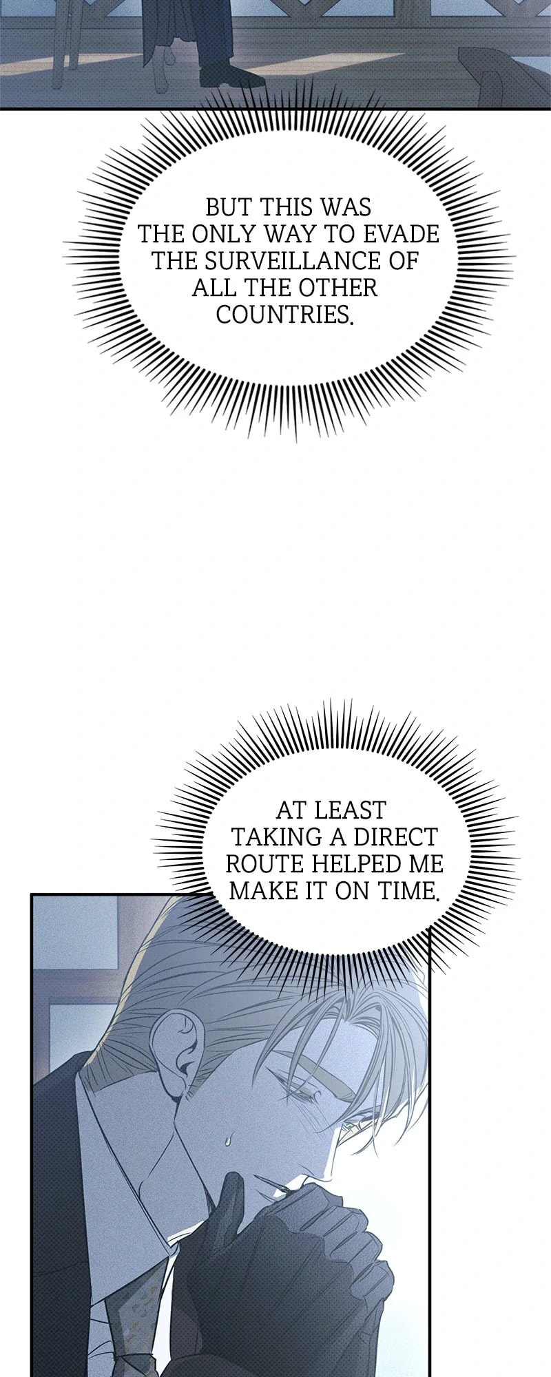 Solo For Two Chapter 74 page 15 - 