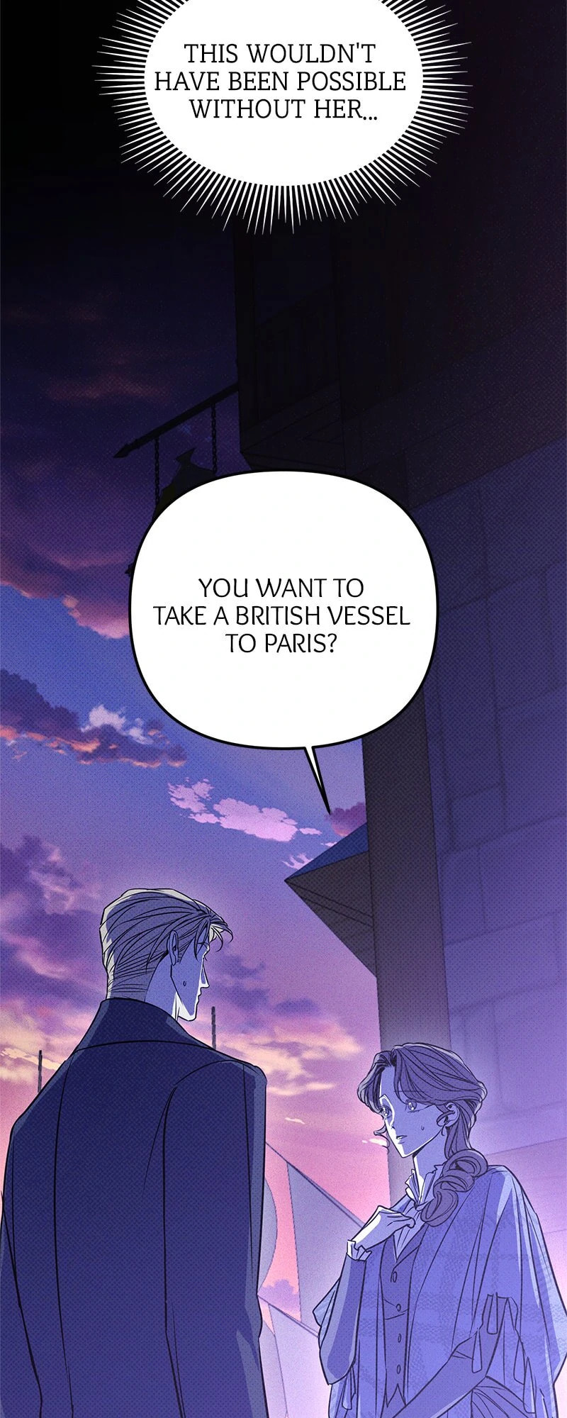 Solo For Two Chapter 74 page 17 - 