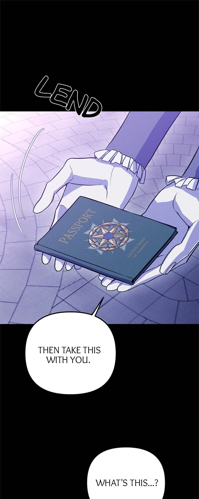 Solo For Two Chapter 74 page 19 - 