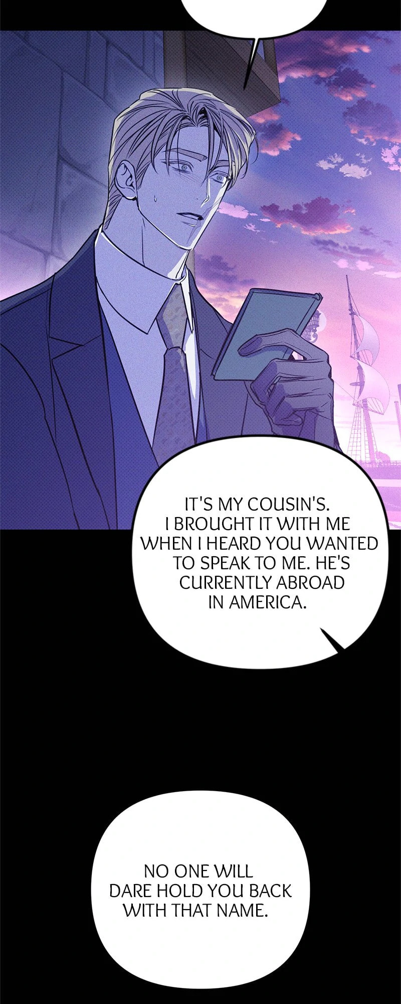 Solo For Two Chapter 74 page 20 - 