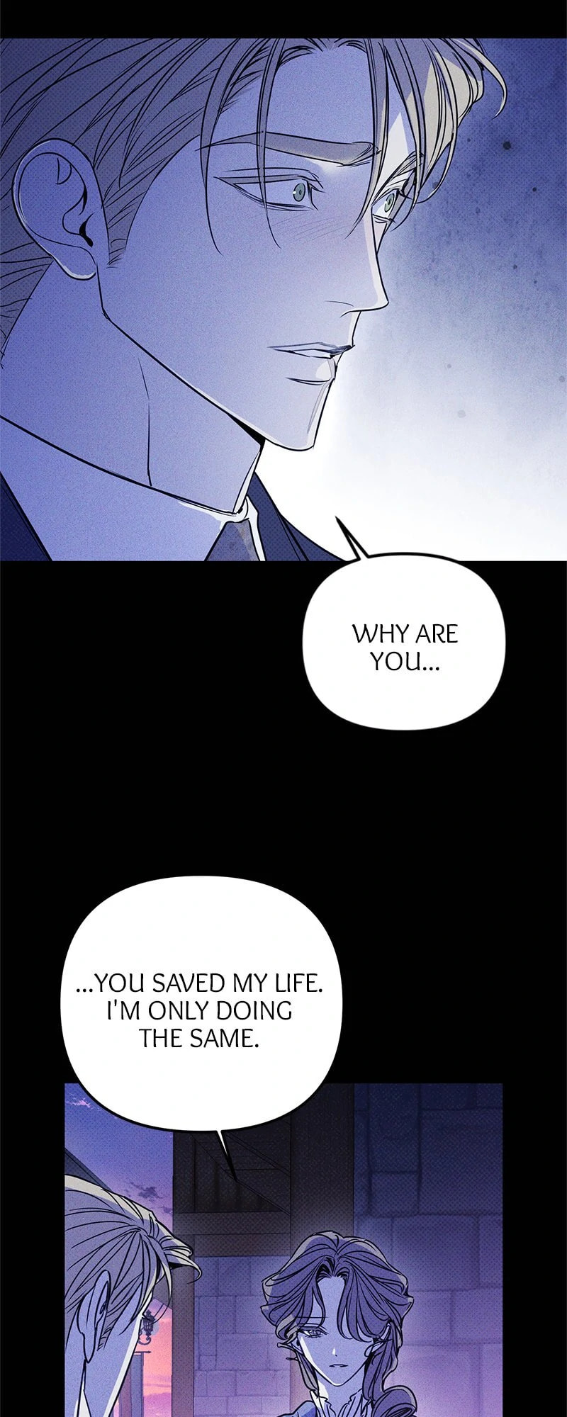 Solo For Two Chapter 74 page 21 - 
