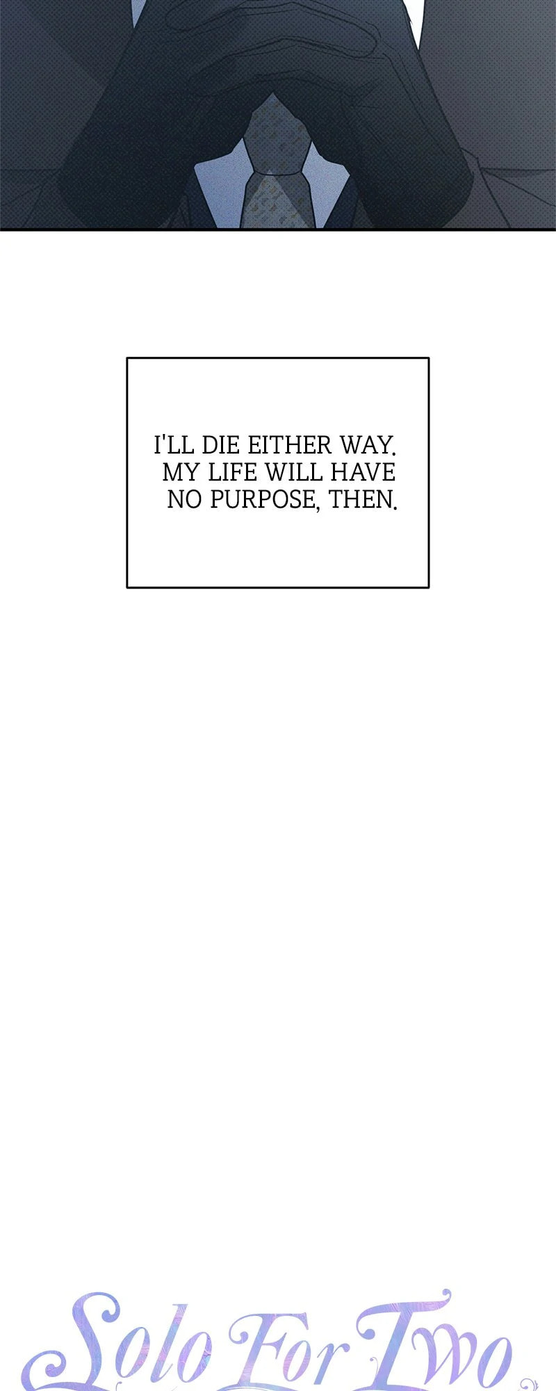 Solo For Two Chapter 74 page 27 - 