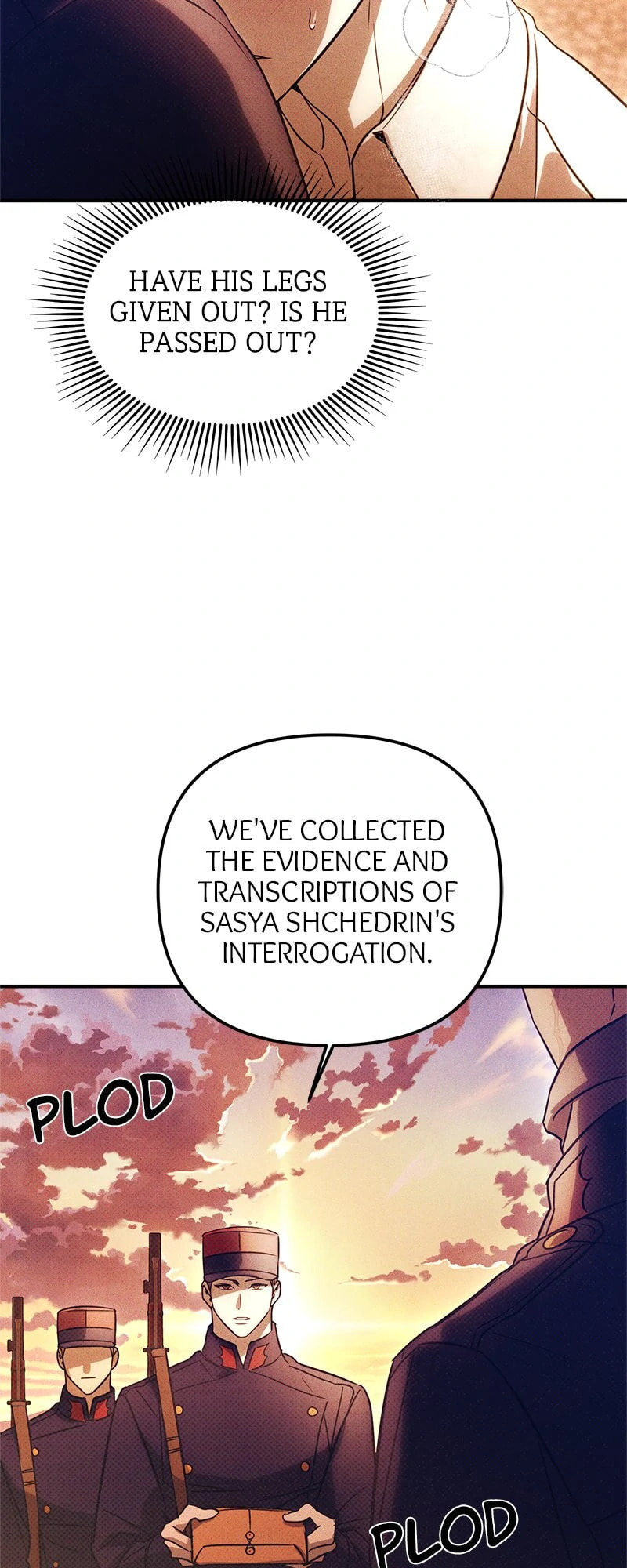 Solo For Two Chapter 74 page 33 - 