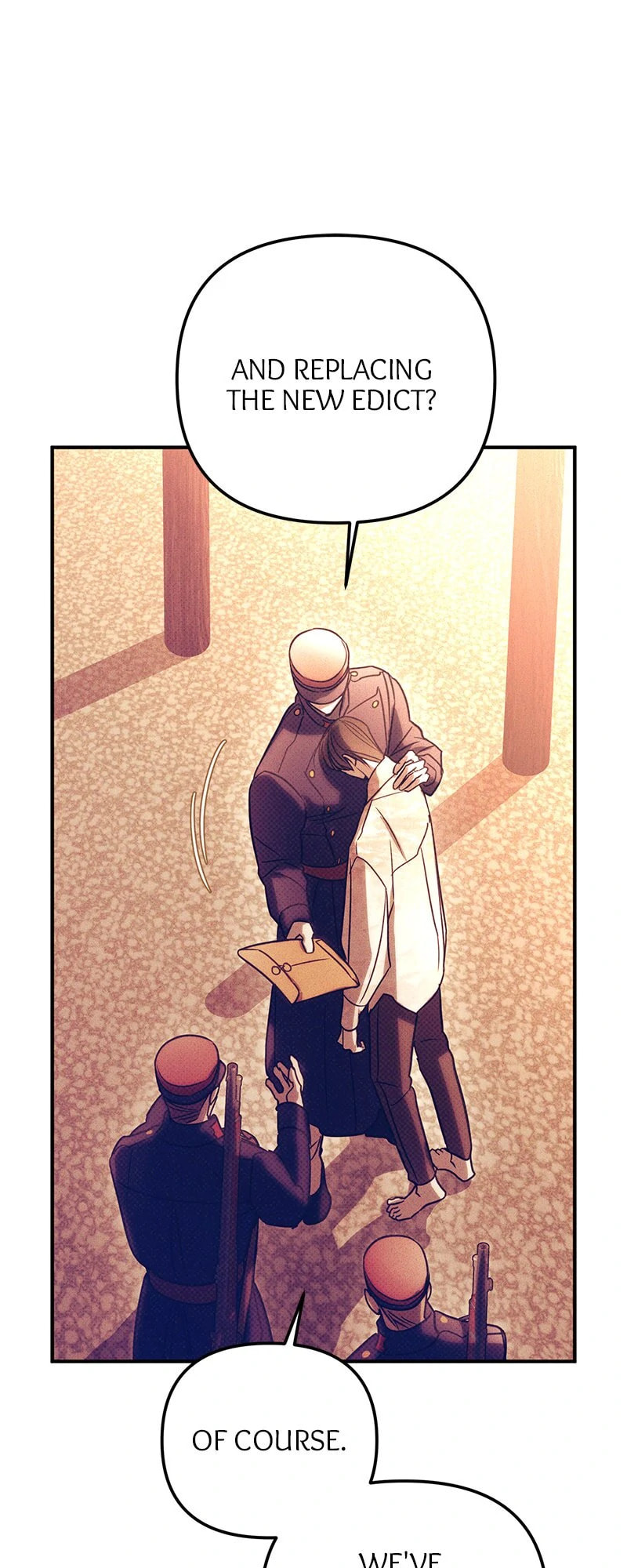 Solo For Two Chapter 74 page 35 - 