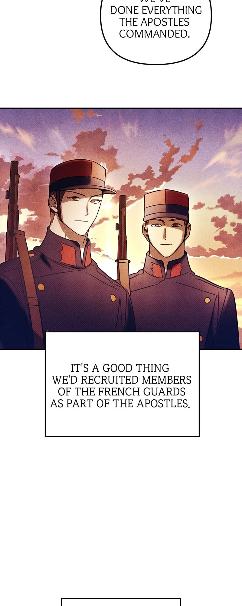Solo For Two Chapter 74 page 36 - 