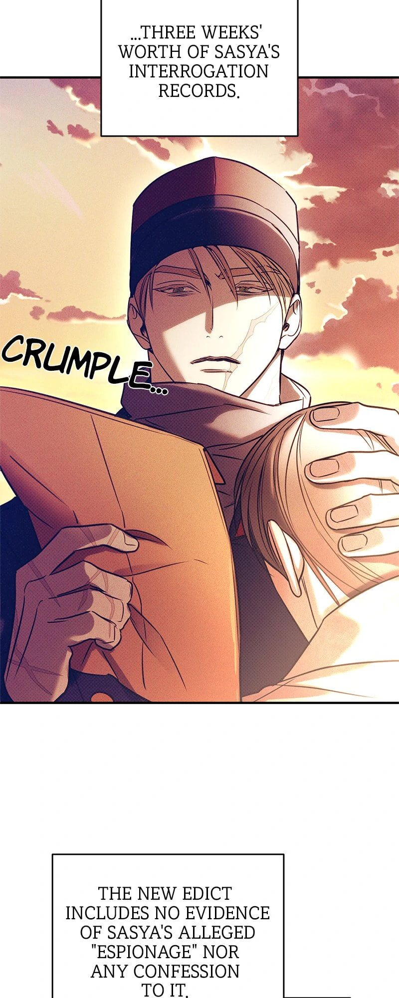 Solo For Two Chapter 74 page 37 - 