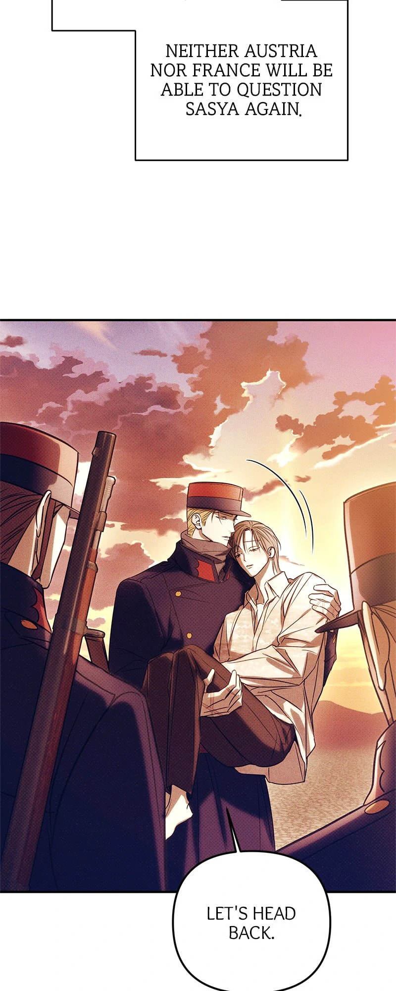 Solo For Two Chapter 74 page 38 - 