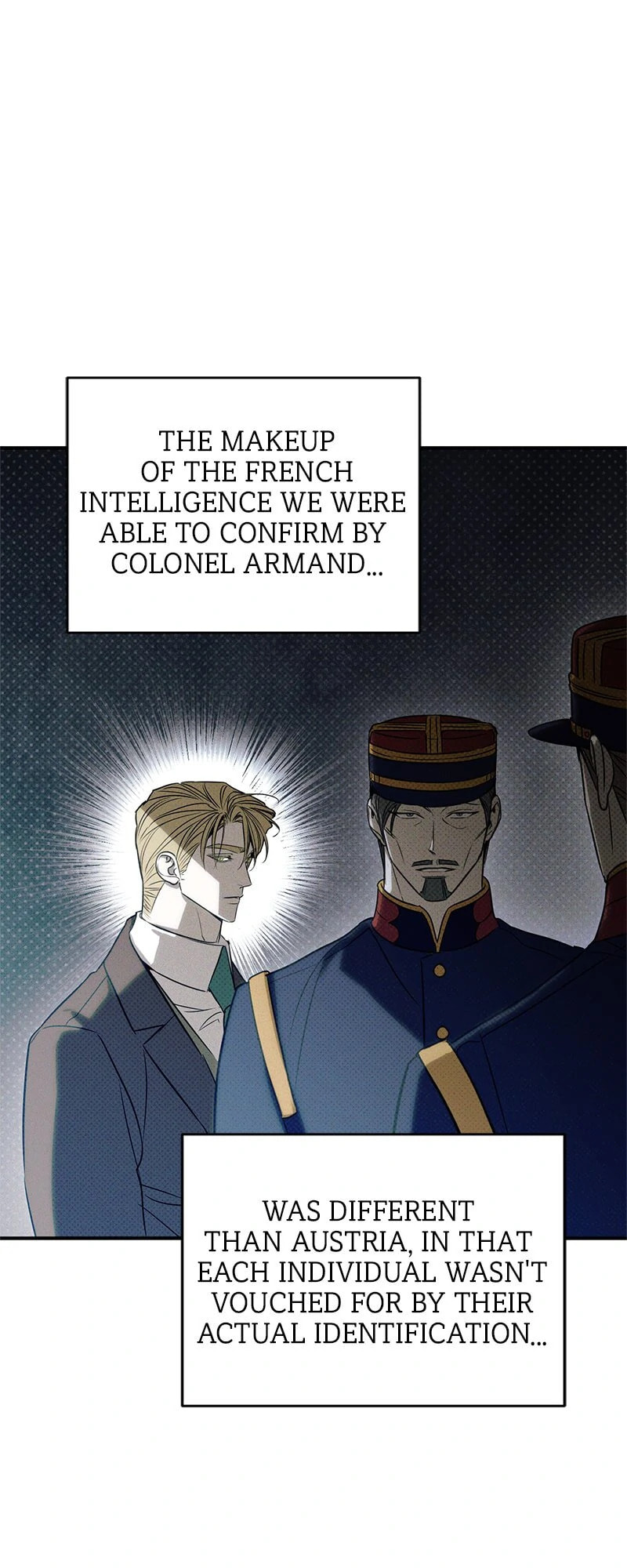 Solo For Two Chapter 74 page 43 - 