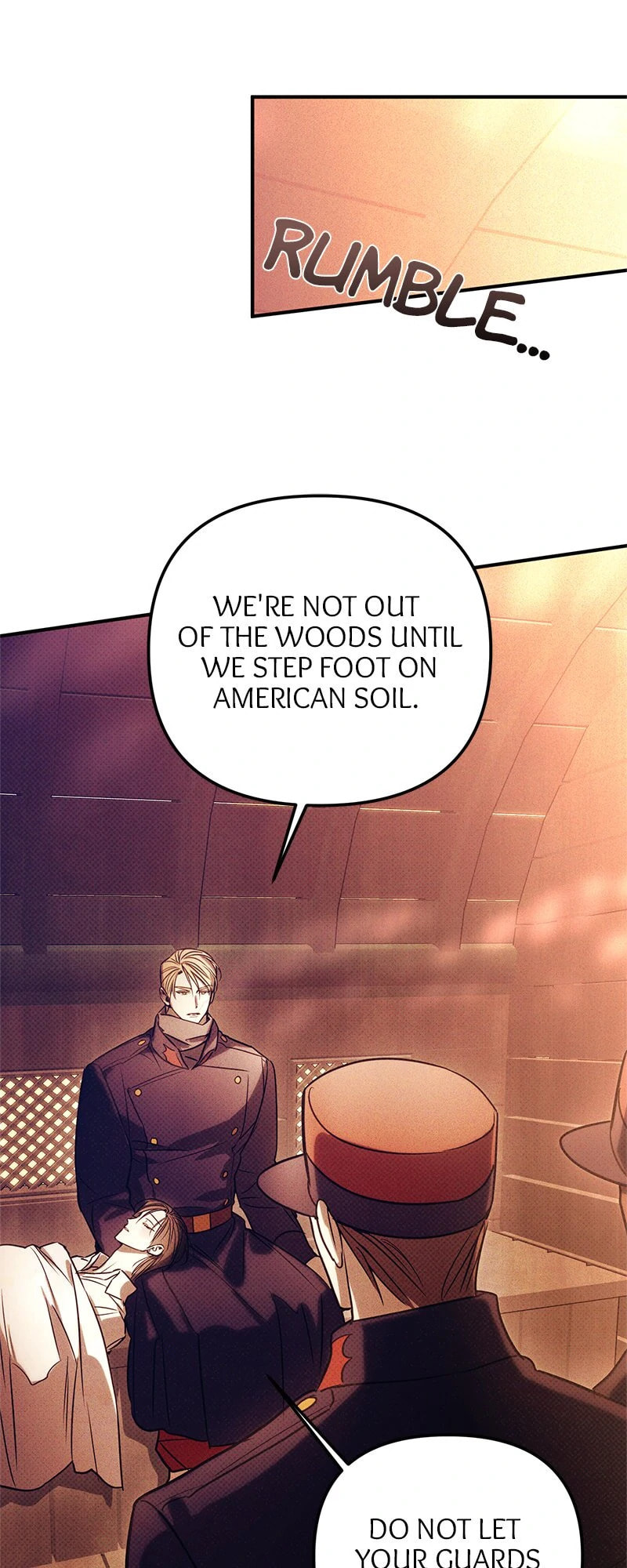 Solo For Two Chapter 74 page 48 - 