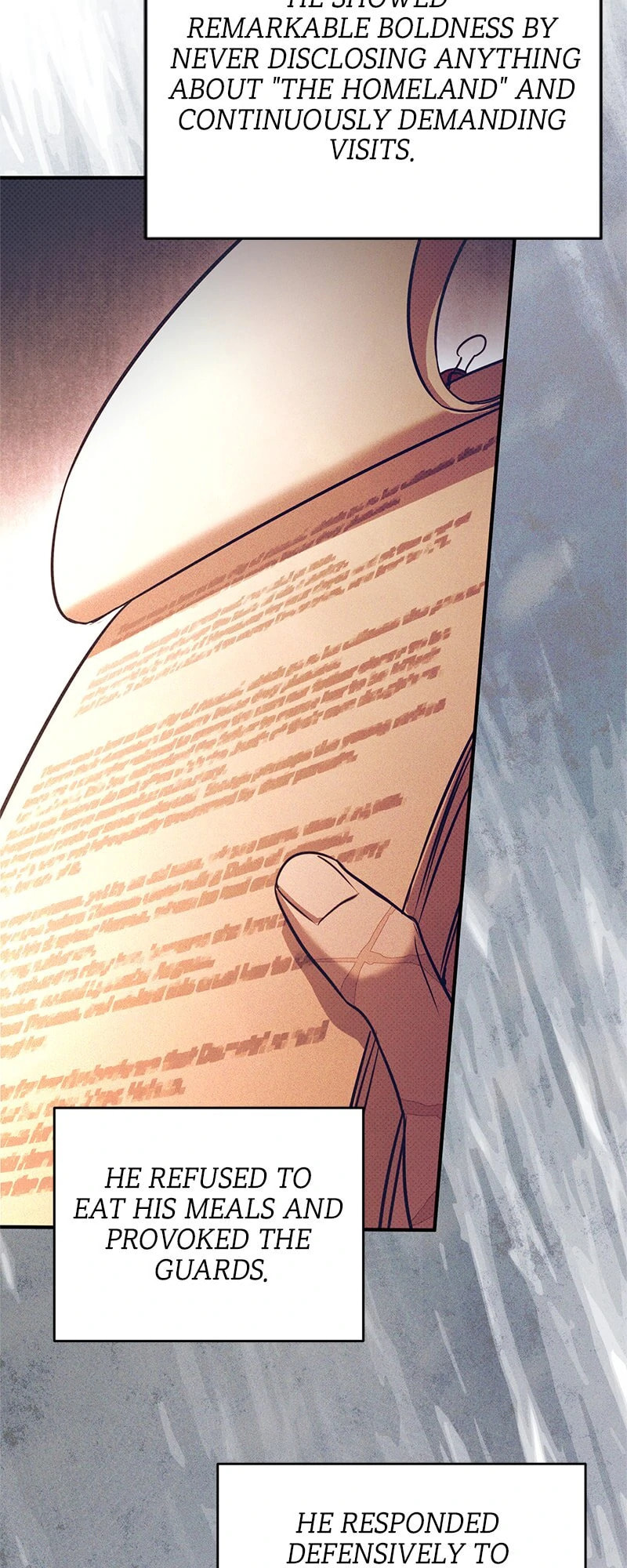 Solo For Two Chapter 74 page 52 - 