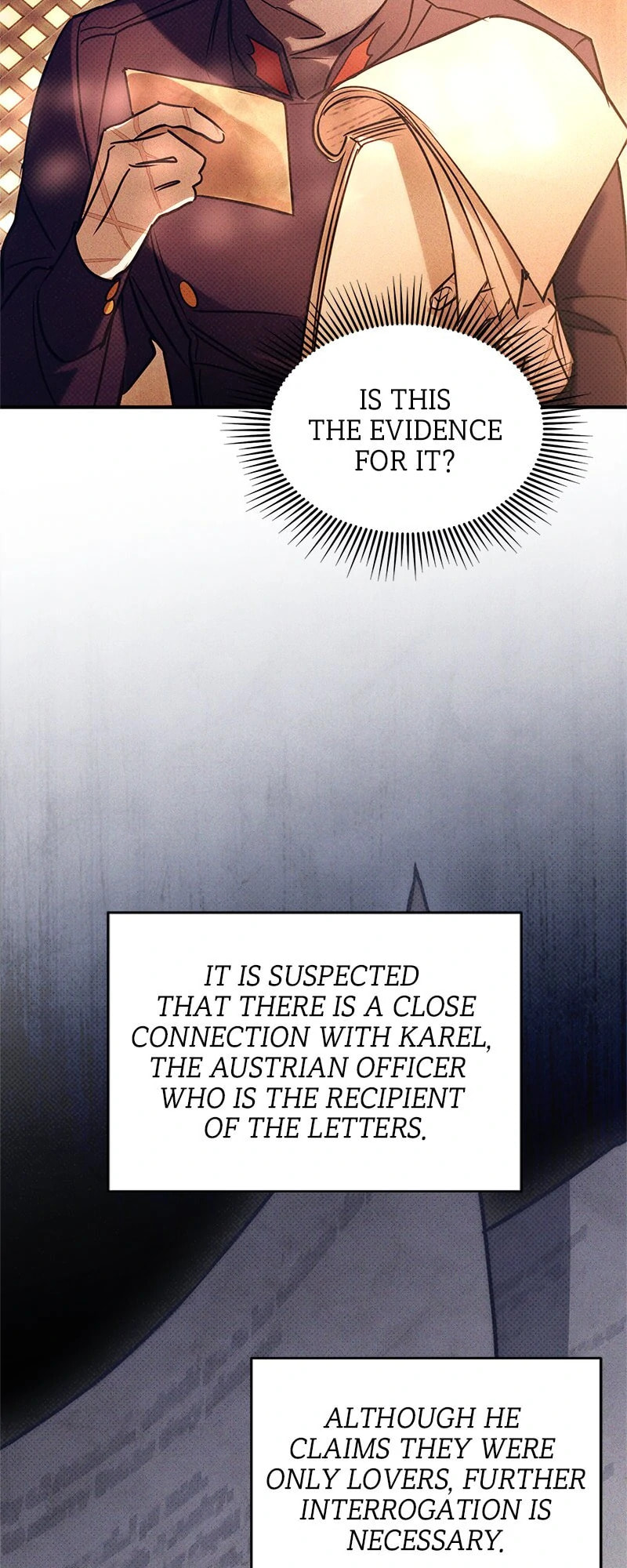 Solo For Two Chapter 74 page 54 - 