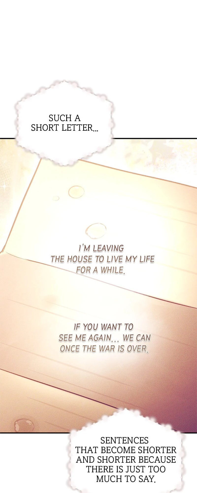 Solo For Two Chapter 74 page 67 - 
