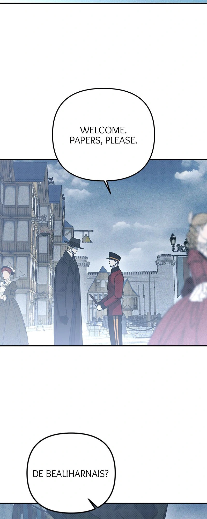 Solo For Two Chapter 74 page 9 - 