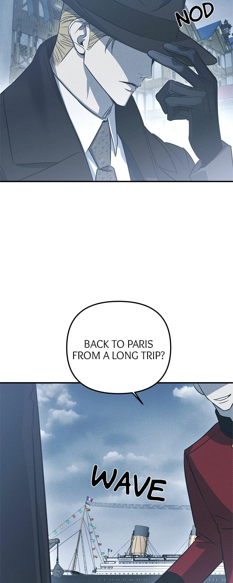 Solo For Two Chapter 74 page 10 - 