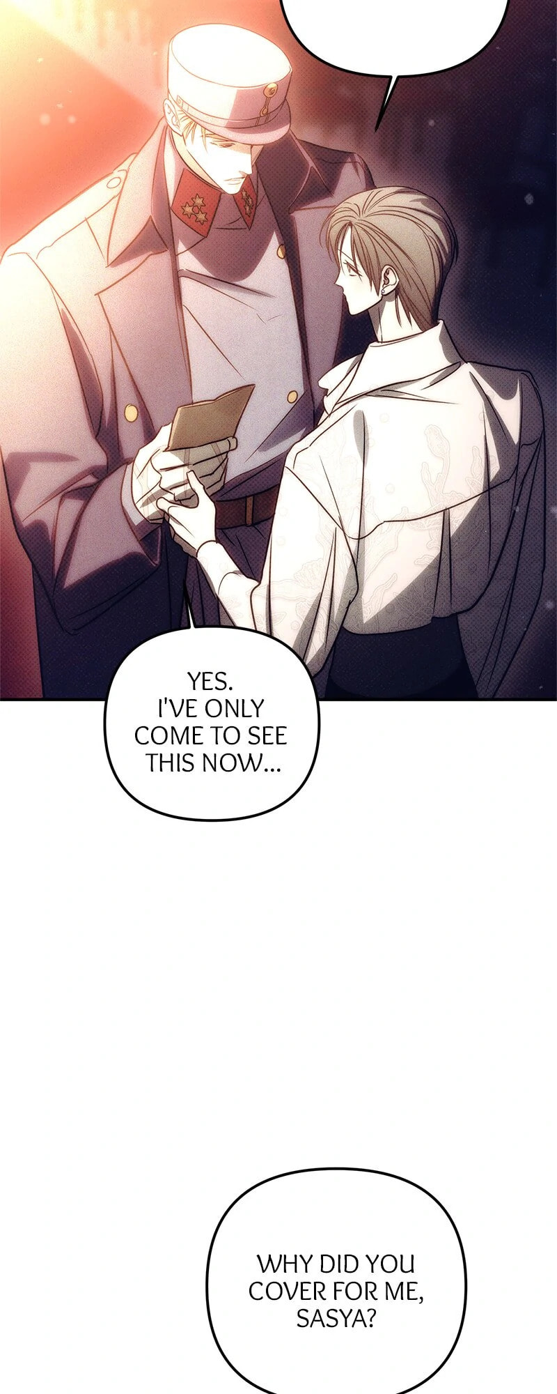 Solo For Two Chapter 75 page 16 - 