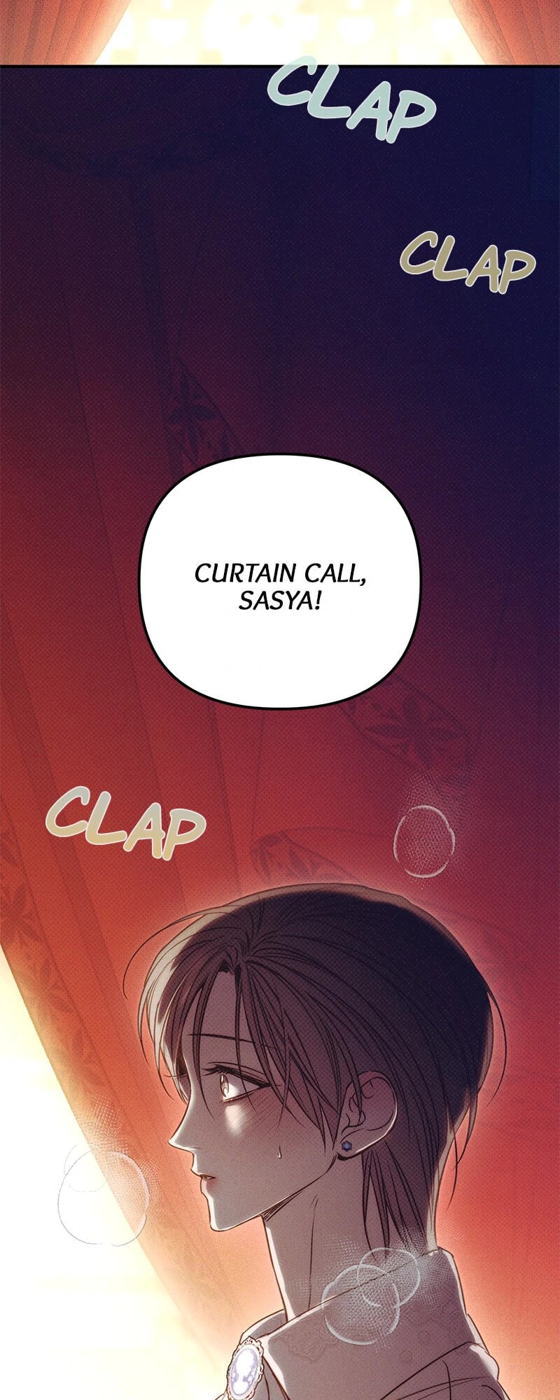 Solo For Two Chapter 75 page 3 - 