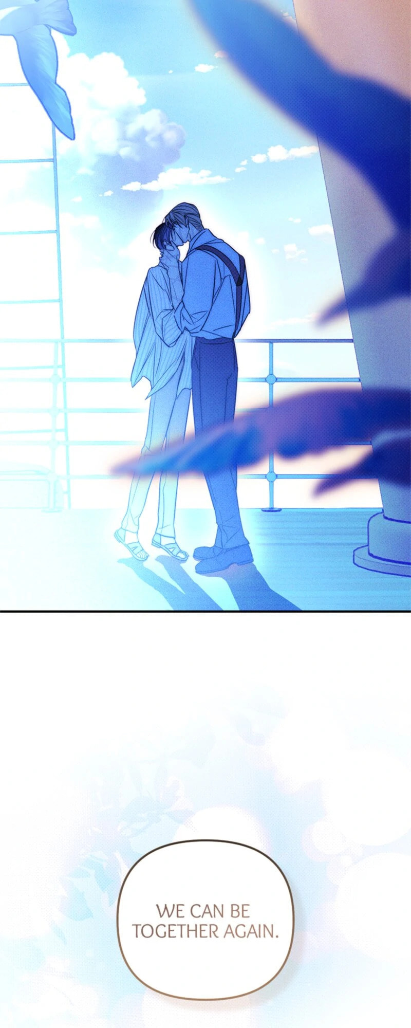 Solo For Two Chapter 75 page 33 - 
