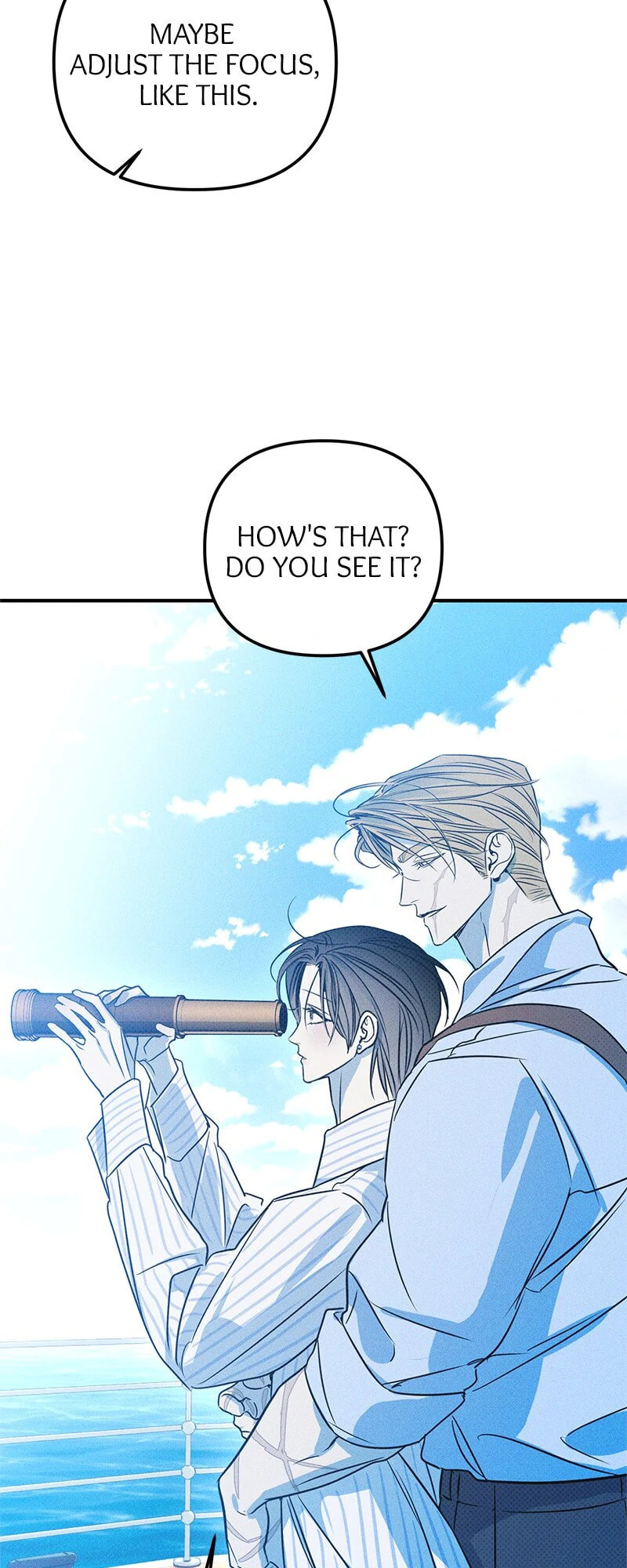 Solo For Two Chapter 75 page 36 - 