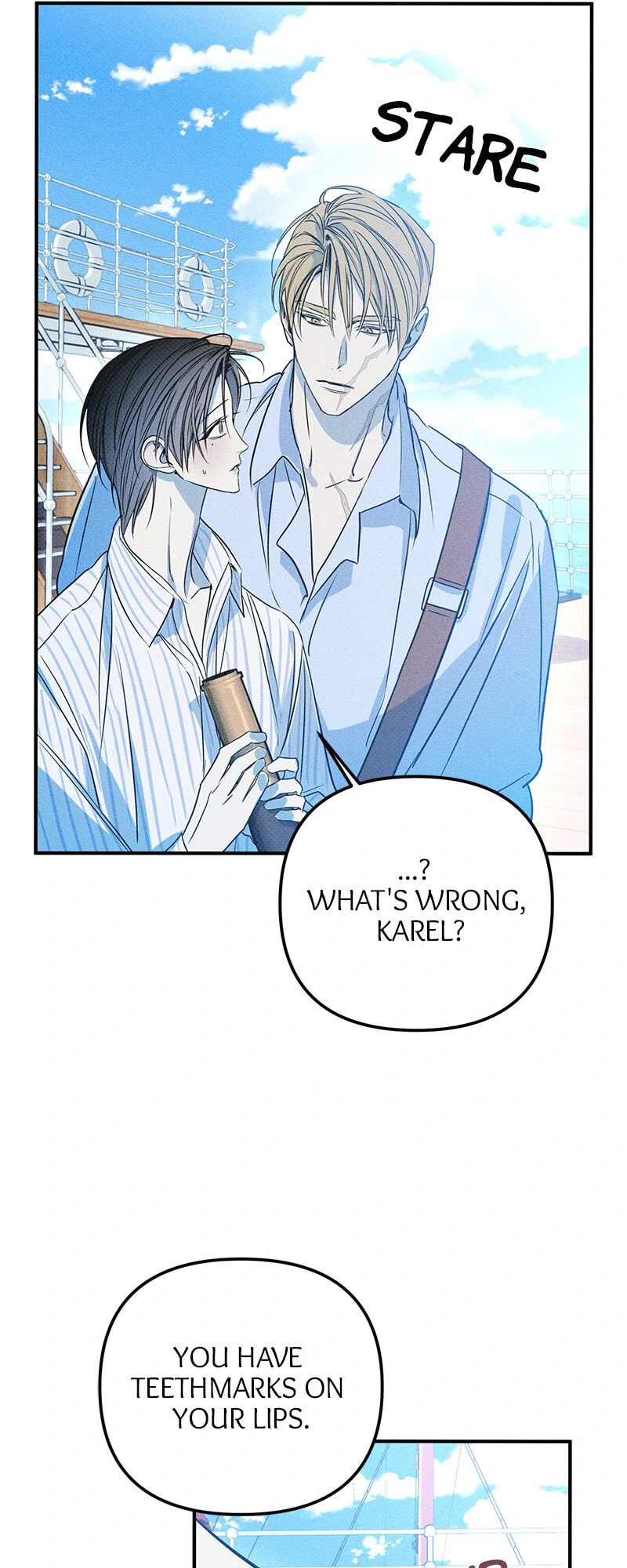 Solo For Two Chapter 75 page 39 - 