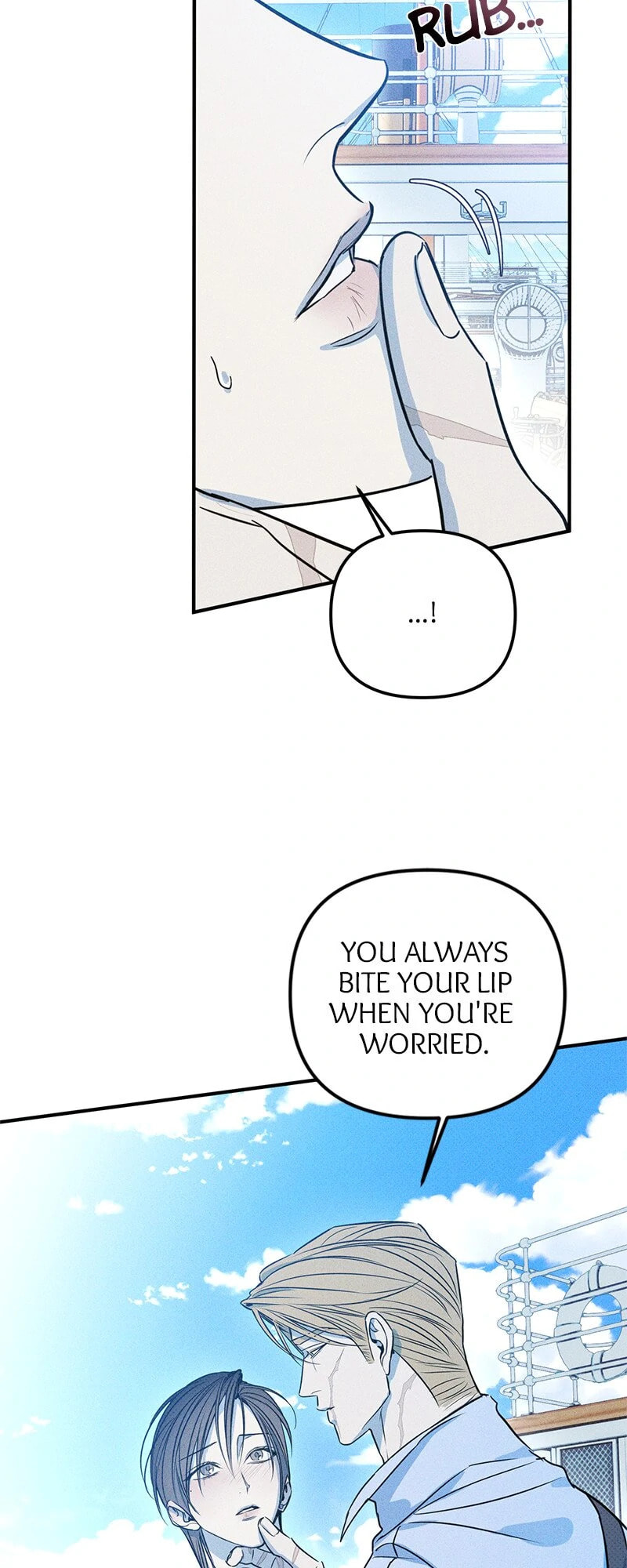Solo For Two Chapter 75 page 40 - 