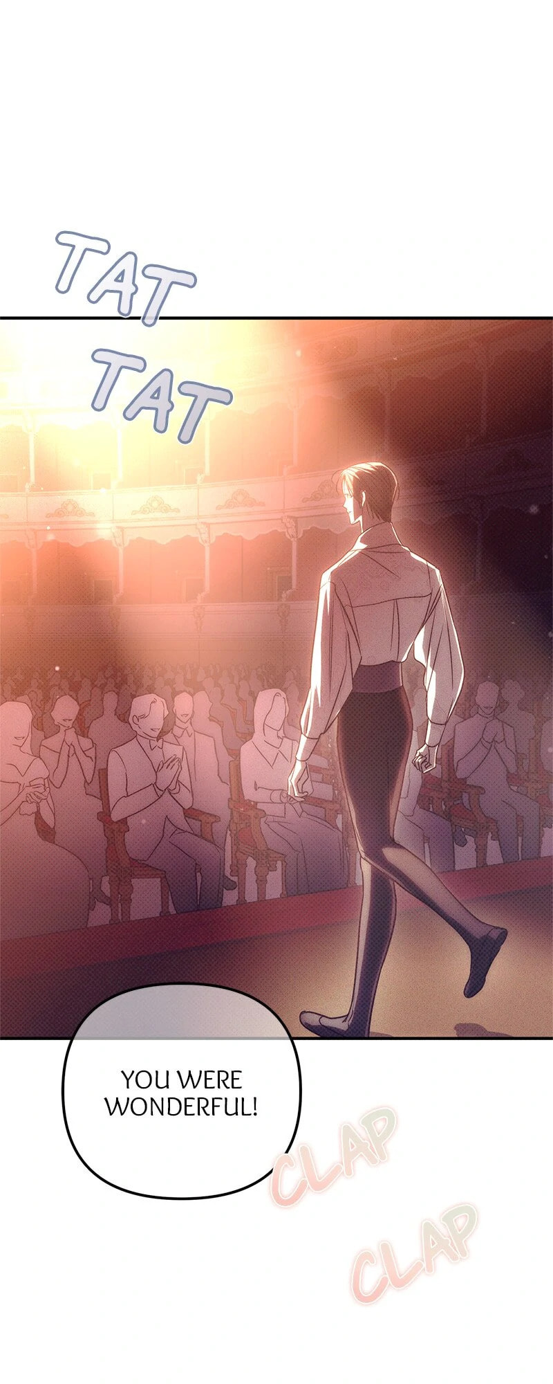 Solo For Two Chapter 75 page 5 - 