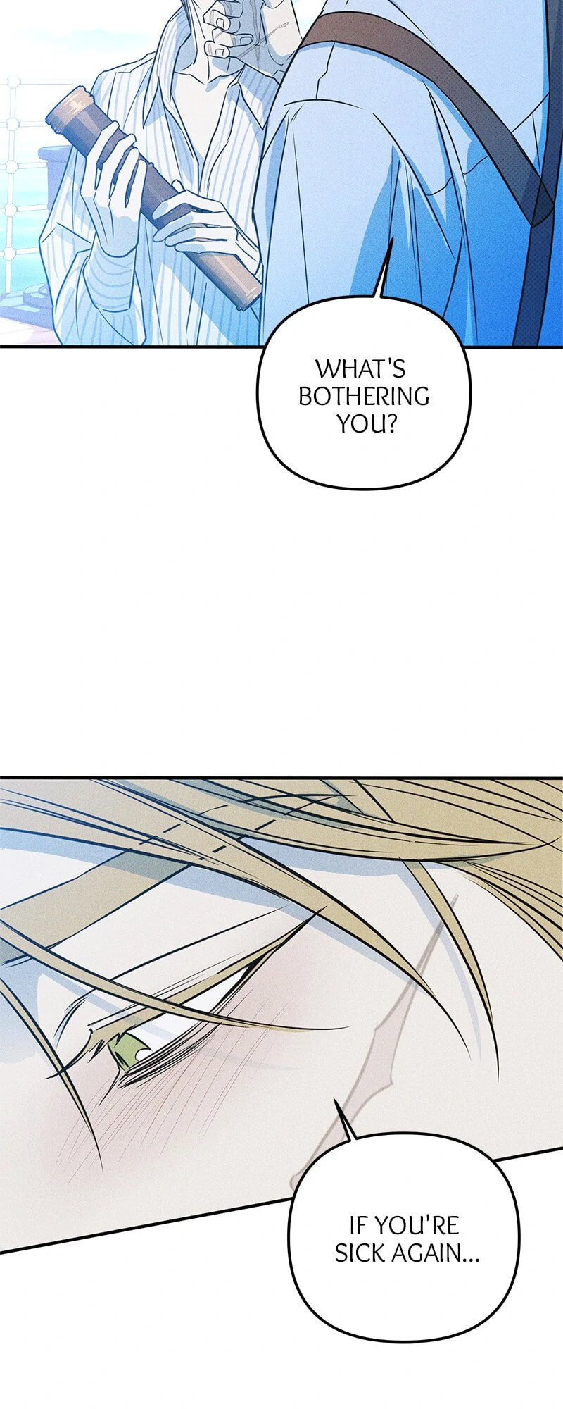 Solo For Two Chapter 75 page 41 - 