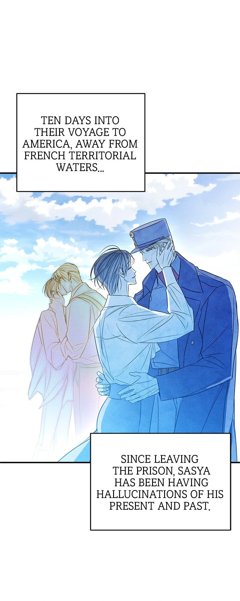 Solo For Two Chapter 75 page 42 - 