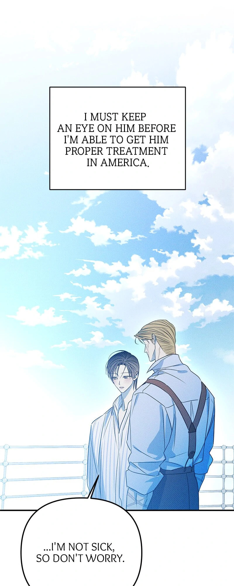 Solo For Two Chapter 75 page 43 - 