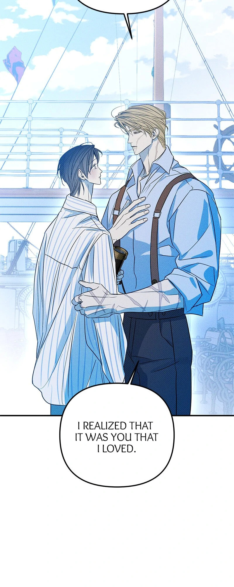 Solo For Two Chapter 75 page 49 - 