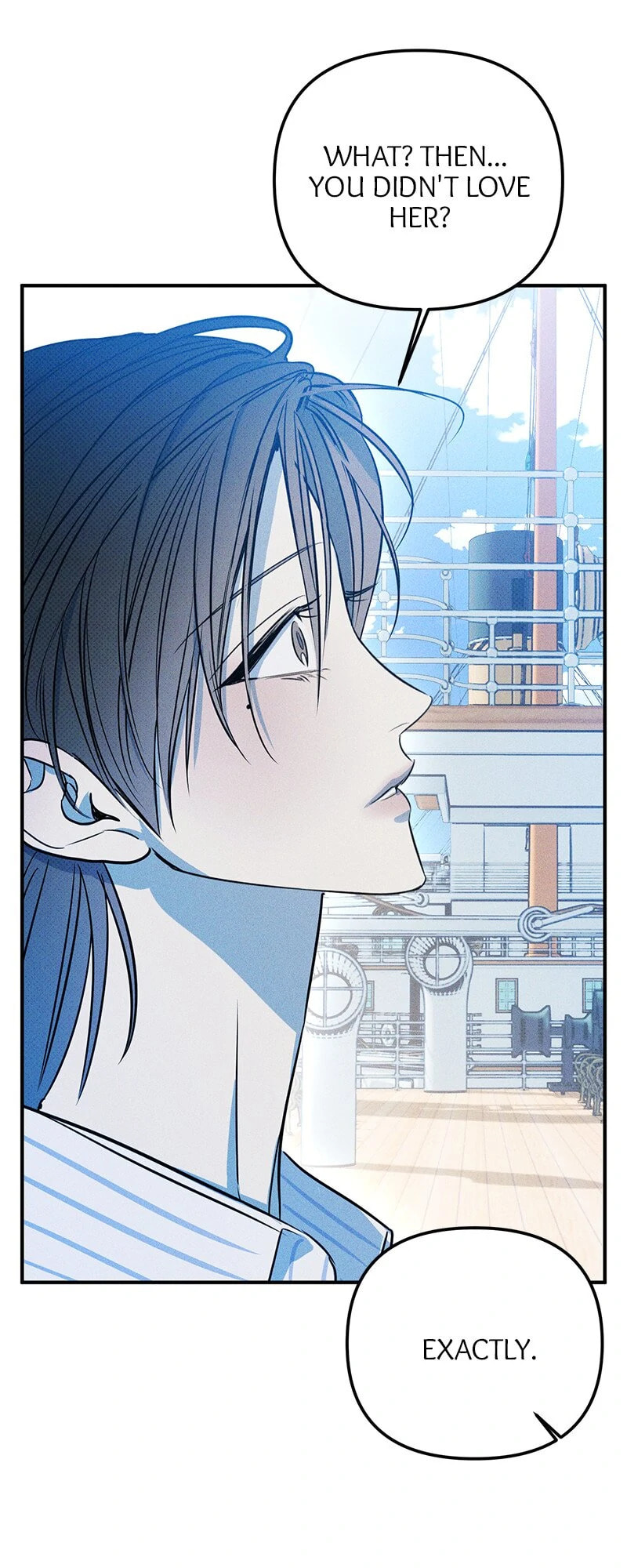 Solo For Two Chapter 75 page 50 - 